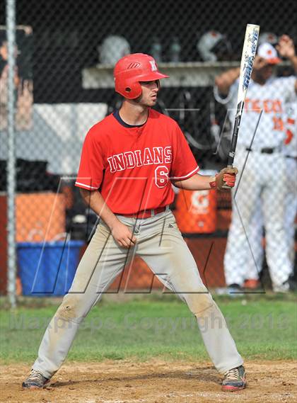 Thumbnail 2 in White Plains vs. Ketcham (Section 1 Class AA Quarterfinal) photogallery.