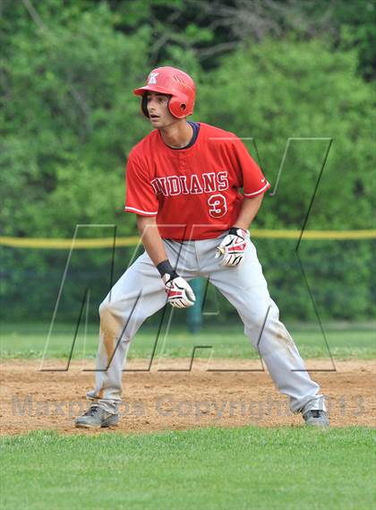 Thumbnail 2 in White Plains vs. Ketcham (Section 1 Class AA Quarterfinal) photogallery.