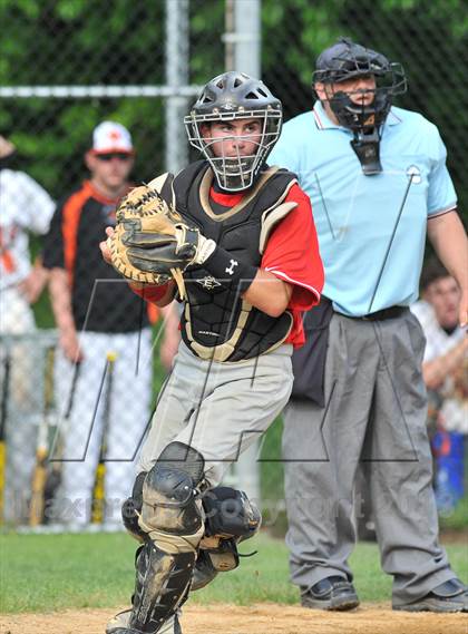 Thumbnail 1 in White Plains vs. Ketcham (Section 1 Class AA Quarterfinal) photogallery.