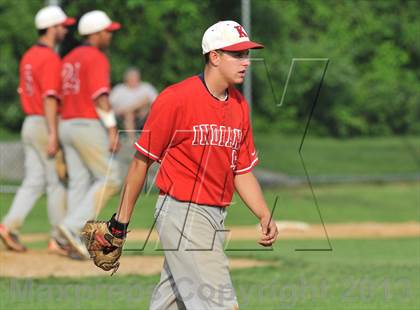 Thumbnail 3 in White Plains vs. Ketcham (Section 1 Class AA Quarterfinal) photogallery.