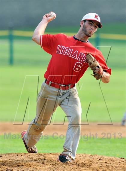 Thumbnail 2 in White Plains vs. Ketcham (Section 1 Class AA Quarterfinal) photogallery.