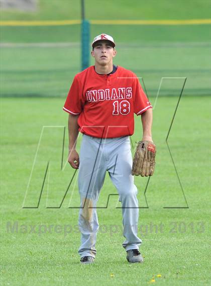 Thumbnail 2 in White Plains vs. Ketcham (Section 1 Class AA Quarterfinal) photogallery.