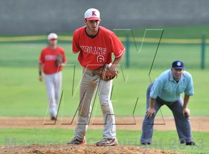 Thumbnail 2 in White Plains vs. Ketcham (Section 1 Class AA Quarterfinal) photogallery.