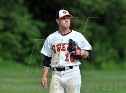Thumbnail 1 in White Plains vs. Ketcham (Section 1 Class AA Quarterfinal) photogallery.