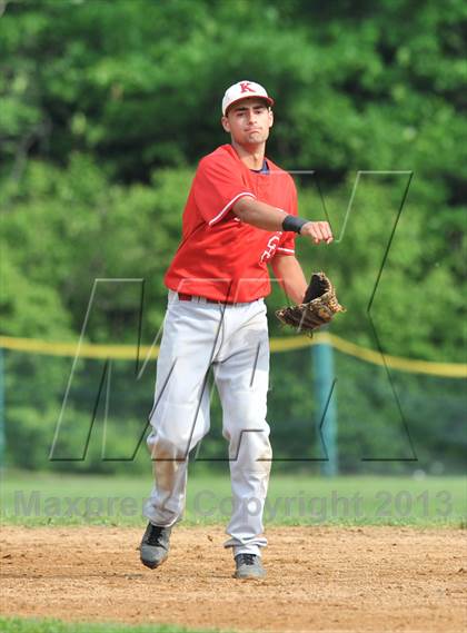 Thumbnail 2 in White Plains vs. Ketcham (Section 1 Class AA Quarterfinal) photogallery.