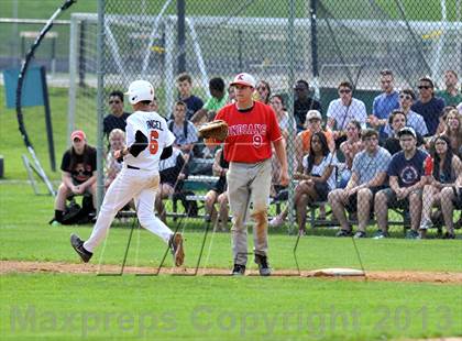 Thumbnail 1 in White Plains vs. Ketcham (Section 1 Class AA Quarterfinal) photogallery.