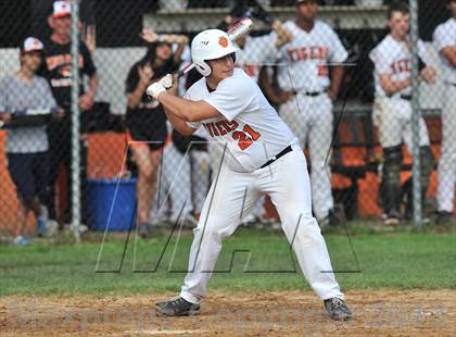 Thumbnail 1 in White Plains vs. Ketcham (Section 1 Class AA Quarterfinal) photogallery.