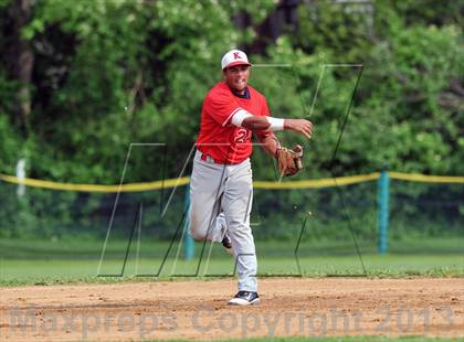 Thumbnail 3 in White Plains vs. Ketcham (Section 1 Class AA Quarterfinal) photogallery.