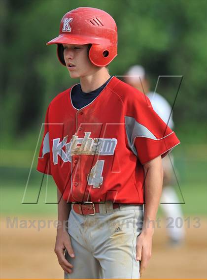 Thumbnail 2 in White Plains vs. Ketcham (Section 1 Class AA Quarterfinal) photogallery.