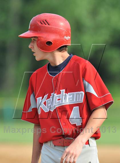 Thumbnail 3 in White Plains vs. Ketcham (Section 1 Class AA Quarterfinal) photogallery.