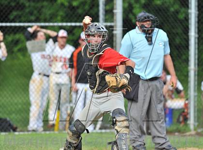 Thumbnail 2 in White Plains vs. Ketcham (Section 1 Class AA Quarterfinal) photogallery.