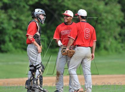 Thumbnail 3 in White Plains vs. Ketcham (Section 1 Class AA Quarterfinal) photogallery.