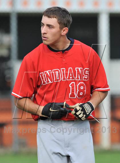 Thumbnail 2 in White Plains vs. Ketcham (Section 1 Class AA Quarterfinal) photogallery.