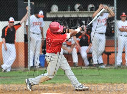 Thumbnail 3 in White Plains vs. Ketcham (Section 1 Class AA Quarterfinal) photogallery.