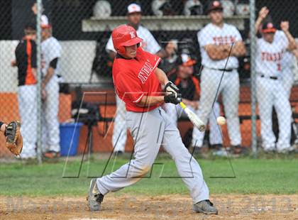 Thumbnail 3 in White Plains vs. Ketcham (Section 1 Class AA Quarterfinal) photogallery.