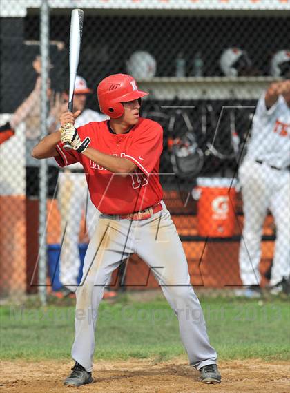 Thumbnail 3 in White Plains vs. Ketcham (Section 1 Class AA Quarterfinal) photogallery.