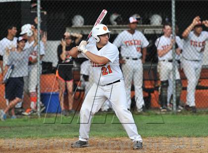 Thumbnail 3 in White Plains vs. Ketcham (Section 1 Class AA Quarterfinal) photogallery.