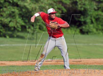 Thumbnail 3 in White Plains vs. Ketcham (Section 1 Class AA Quarterfinal) photogallery.