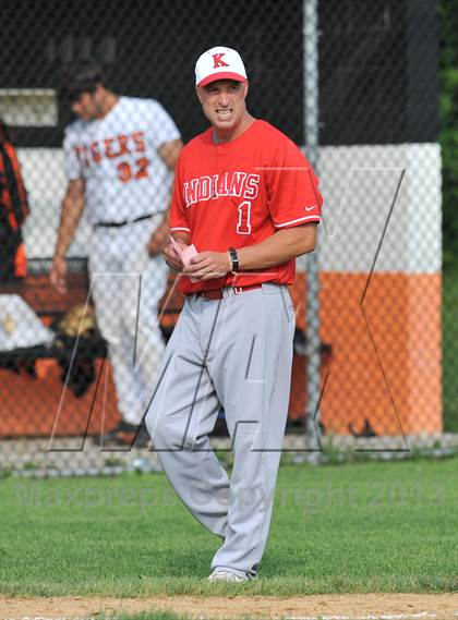Thumbnail 2 in White Plains vs. Ketcham (Section 1 Class AA Quarterfinal) photogallery.
