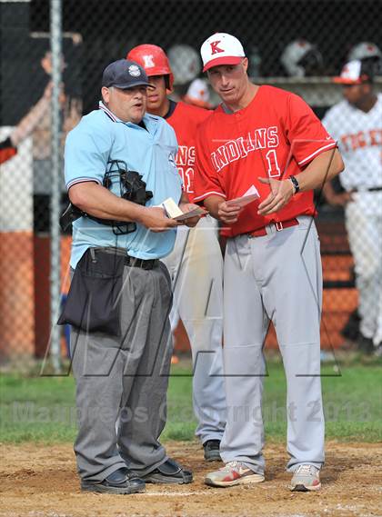 Thumbnail 1 in White Plains vs. Ketcham (Section 1 Class AA Quarterfinal) photogallery.