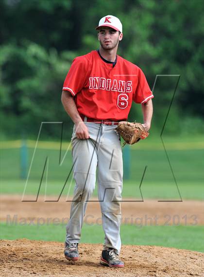 Thumbnail 3 in White Plains vs. Ketcham (Section 1 Class AA Quarterfinal) photogallery.