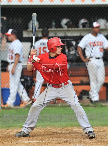 Thumbnail 3 in White Plains vs. Ketcham (Section 1 Class AA Quarterfinal) photogallery.