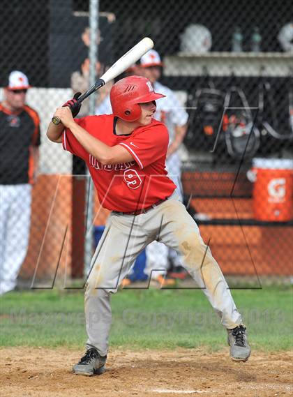 Thumbnail 2 in White Plains vs. Ketcham (Section 1 Class AA Quarterfinal) photogallery.