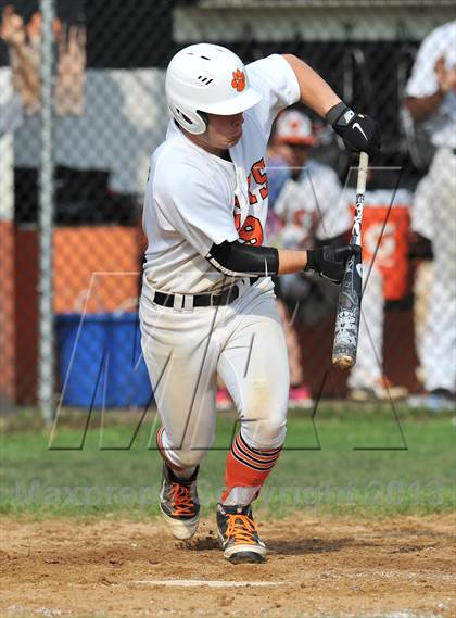 Thumbnail 3 in White Plains vs. Ketcham (Section 1 Class AA Quarterfinal) photogallery.