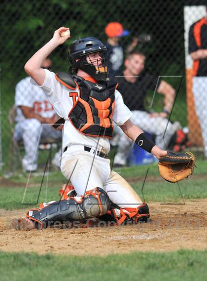 Thumbnail 1 in White Plains vs. Ketcham (Section 1 Class AA Quarterfinal) photogallery.