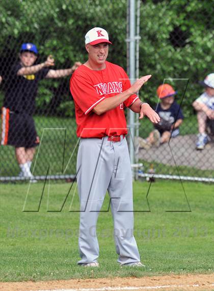 Thumbnail 1 in White Plains vs. Ketcham (Section 1 Class AA Quarterfinal) photogallery.
