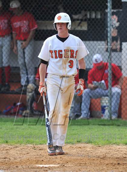 Thumbnail 2 in White Plains vs. Ketcham (Section 1 Class AA Quarterfinal) photogallery.