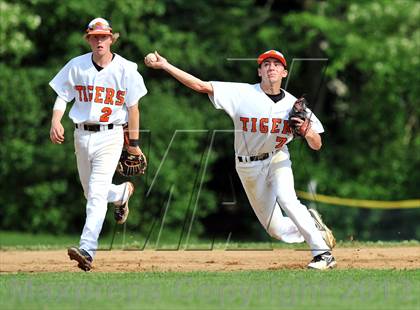 Thumbnail 2 in White Plains vs. Ketcham (Section 1 Class AA Quarterfinal) photogallery.