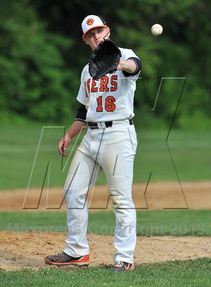 Thumbnail 2 in White Plains vs. Ketcham (Section 1 Class AA Quarterfinal) photogallery.