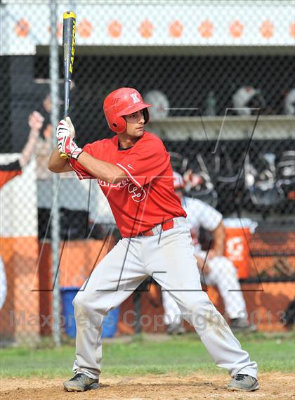 Thumbnail 2 in White Plains vs. Ketcham (Section 1 Class AA Quarterfinal) photogallery.