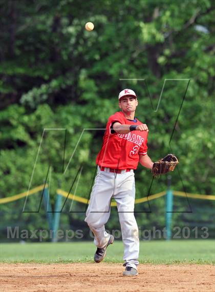 Thumbnail 3 in White Plains vs. Ketcham (Section 1 Class AA Quarterfinal) photogallery.