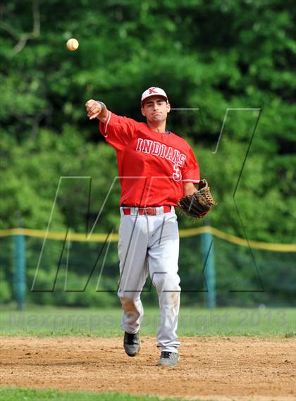 Thumbnail 1 in White Plains vs. Ketcham (Section 1 Class AA Quarterfinal) photogallery.