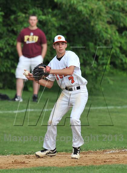 Thumbnail 2 in White Plains vs. Ketcham (Section 1 Class AA Quarterfinal) photogallery.
