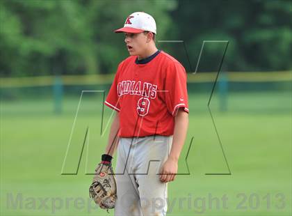 Thumbnail 2 in White Plains vs. Ketcham (Section 1 Class AA Quarterfinal) photogallery.