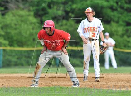 Thumbnail 2 in White Plains vs. Ketcham (Section 1 Class AA Quarterfinal) photogallery.
