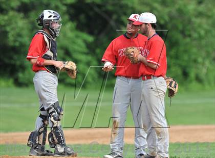 Thumbnail 1 in White Plains vs. Ketcham (Section 1 Class AA Quarterfinal) photogallery.