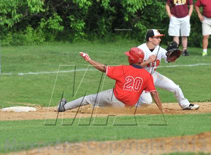 Thumbnail 2 in White Plains vs. Ketcham (Section 1 Class AA Quarterfinal) photogallery.