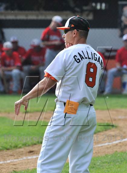 Thumbnail 3 in White Plains vs. Ketcham (Section 1 Class AA Quarterfinal) photogallery.