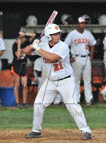 Thumbnail 2 in White Plains vs. Ketcham (Section 1 Class AA Quarterfinal) photogallery.