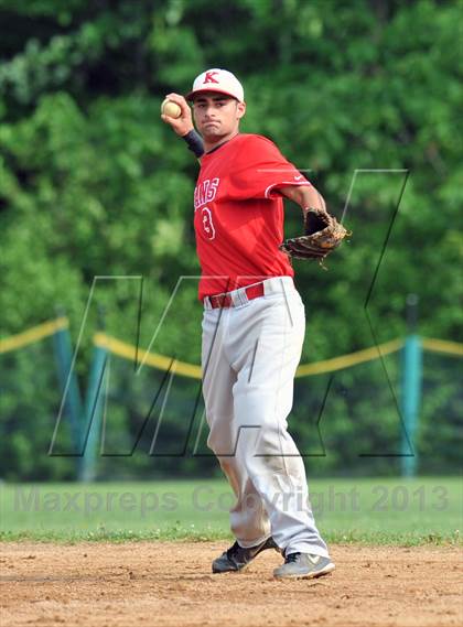 Thumbnail 1 in White Plains vs. Ketcham (Section 1 Class AA Quarterfinal) photogallery.