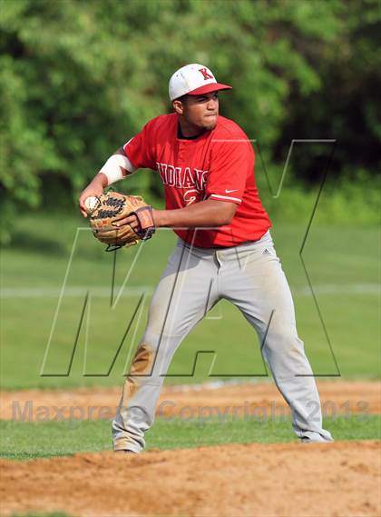 Thumbnail 2 in White Plains vs. Ketcham (Section 1 Class AA Quarterfinal) photogallery.