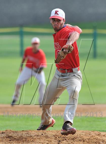 Thumbnail 1 in White Plains vs. Ketcham (Section 1 Class AA Quarterfinal) photogallery.