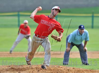 Thumbnail 2 in White Plains vs. Ketcham (Section 1 Class AA Quarterfinal) photogallery.