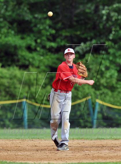 Thumbnail 1 in White Plains vs. Ketcham (Section 1 Class AA Quarterfinal) photogallery.