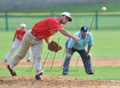 Thumbnail 2 in White Plains vs. Ketcham (Section 1 Class AA Quarterfinal) photogallery.