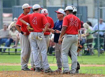 Thumbnail 3 in White Plains vs. Ketcham (Section 1 Class AA Quarterfinal) photogallery.